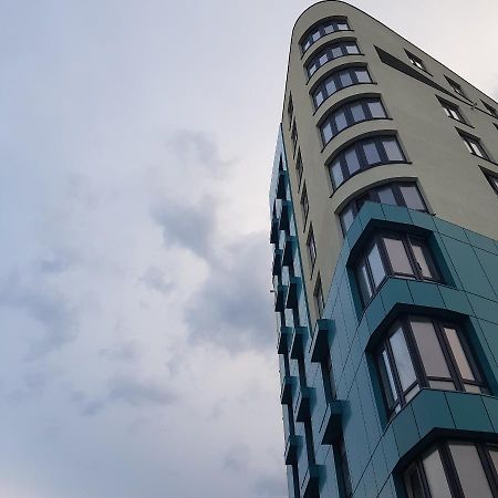 Неймовірний Пентхаус "Сьоме Небо" Uzhhorod Exterior photo